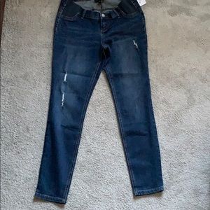 Maternity jeans